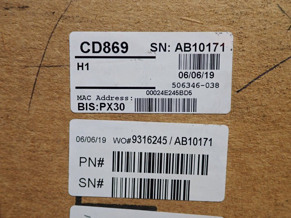 Datacard Card Printer - Px30