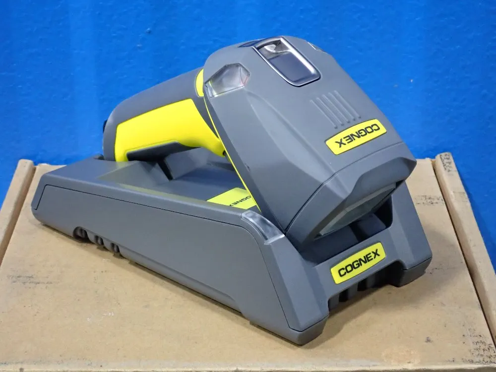 Cognex Barcode Reader Scanner - Dm8500