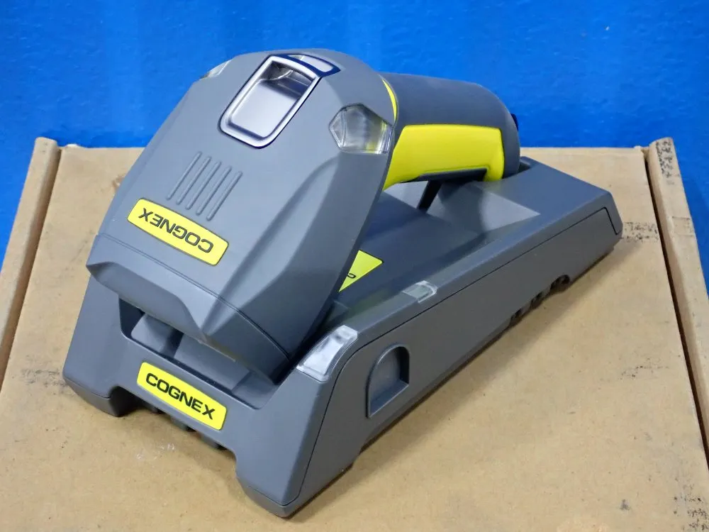 Cognex Barcode Reader Scanner - Dm8500