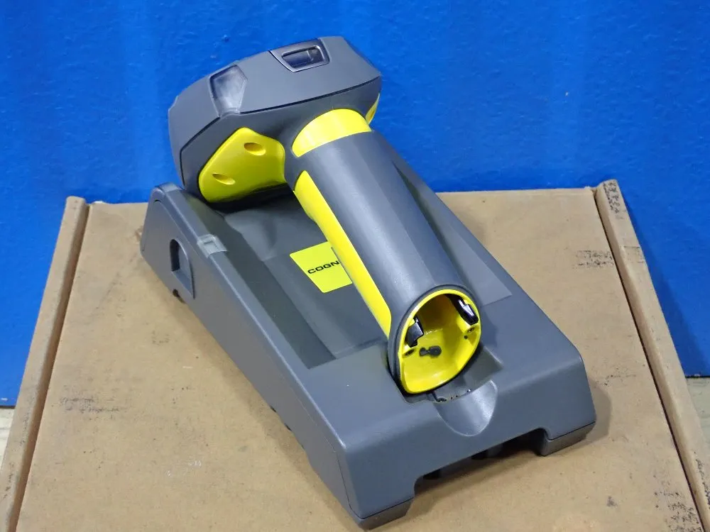 Cognex Barcode Reader Scanner - Dm8500