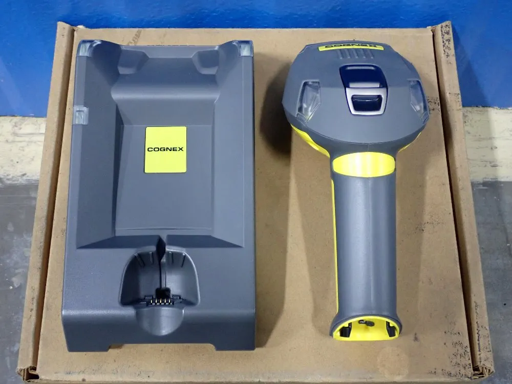 Cognex Barcode Reader Scanner - Dm8500