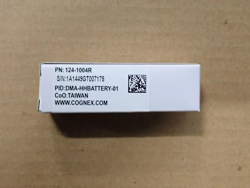 Cognex Barcode Reader Scanner - Dm8500