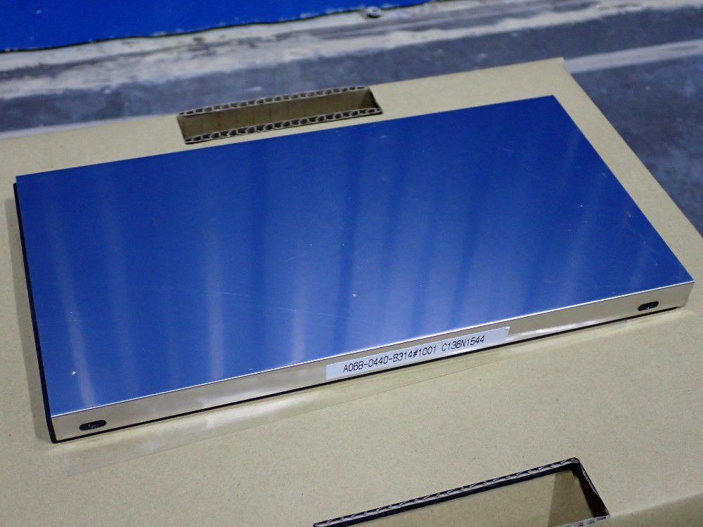 Fanuc Plate Magnet - A06b-0440-b314 #1001