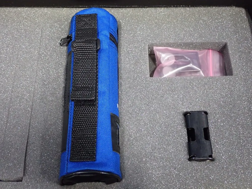 Piezotronics 7.4oz Max Load Handheld Shaker - 394c06