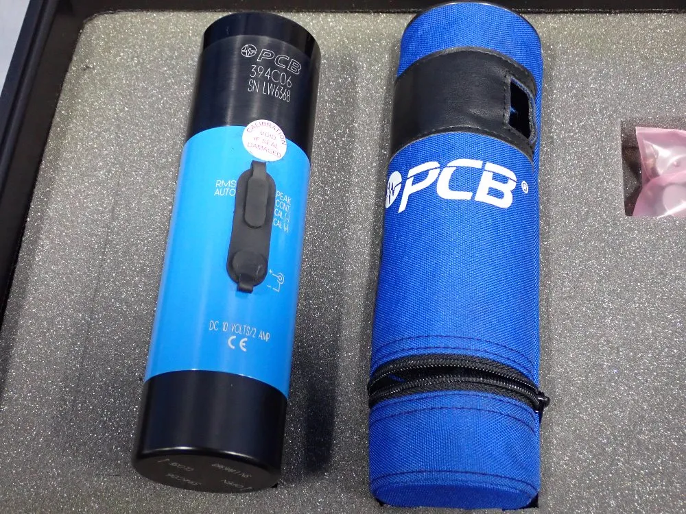 Piezotronics 7.4oz Max Load Handheld Shaker - 394c06