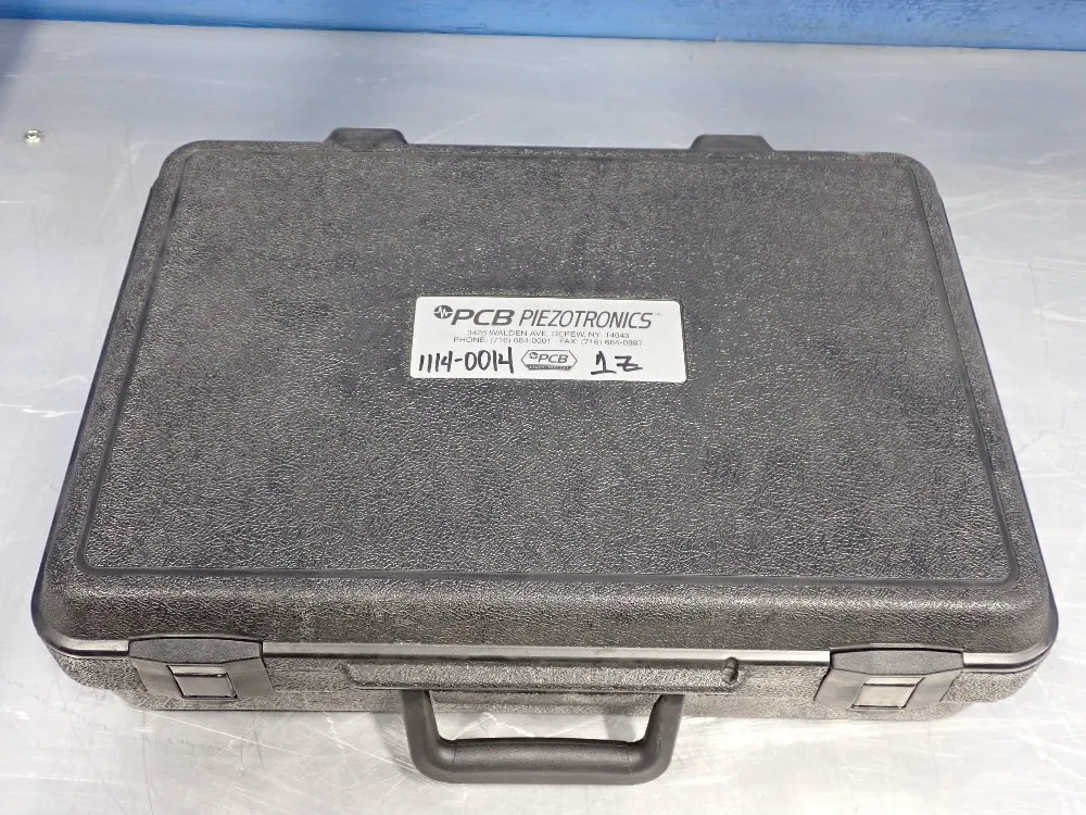 Piezotronics 7.4oz Max Load Handheld Shaker - 394c06