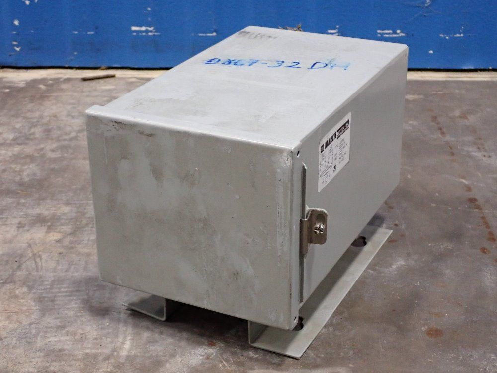 Marcie Electric Inc Transformer - A2000e
