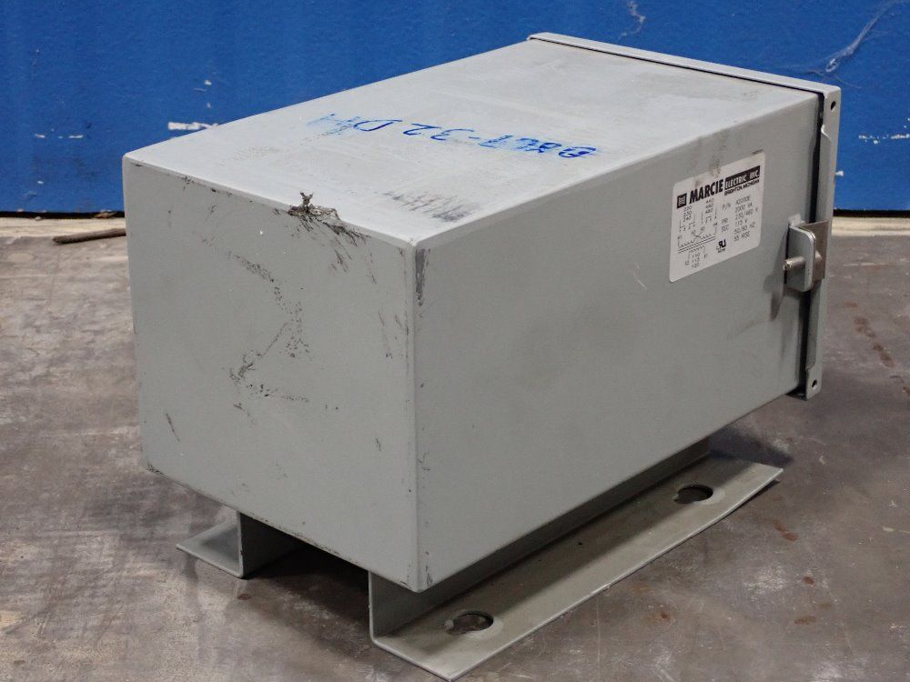 Marcie Electric Inc Transformer - A2000e