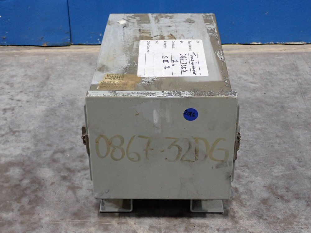 Marcie Electric Inc Transformer - A1000e