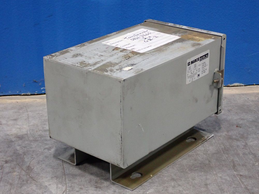 Marcie Electric Inc Transformer - A1000e