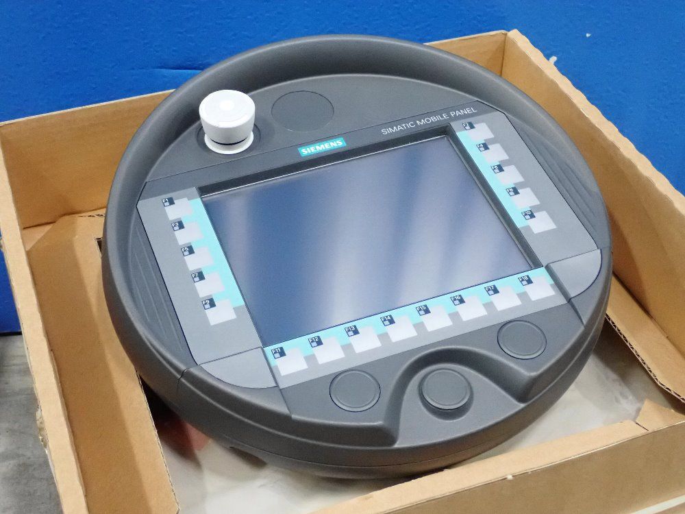 Siemens Simatic Mobile Panel - 06av6645-0cb01-a0x0