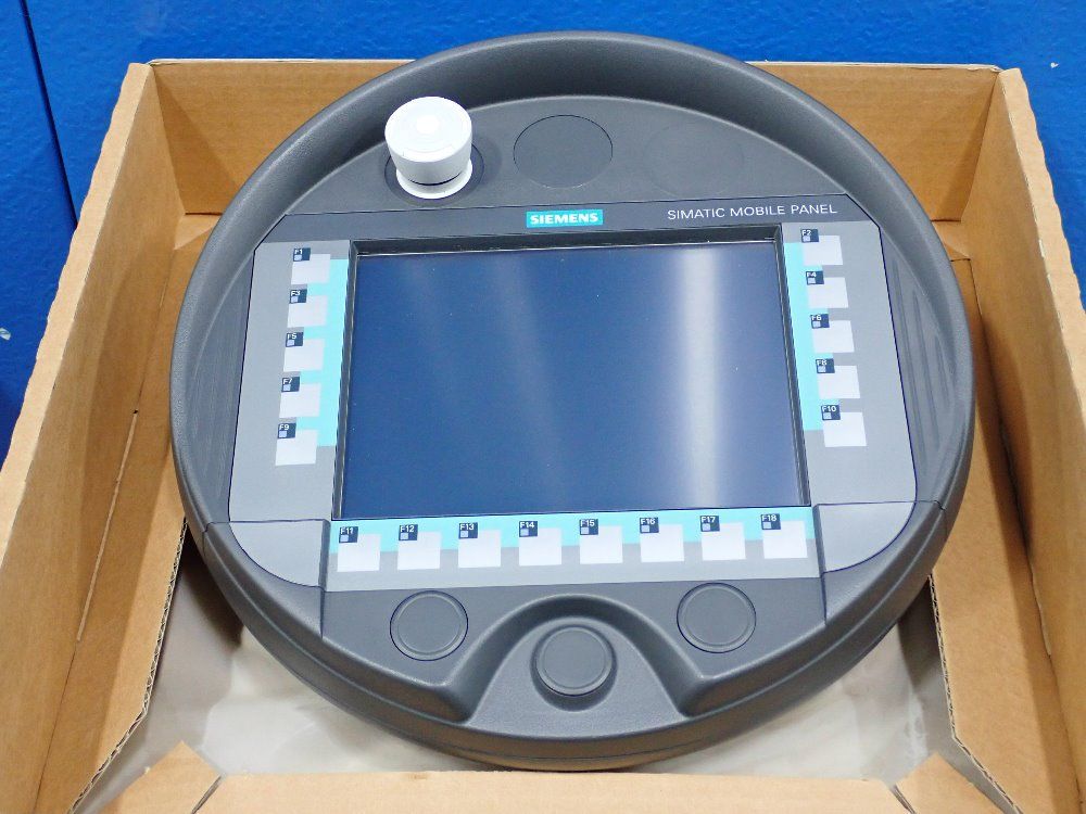 Siemens Simatic Mobile Panel - 06av6645-0cb01-a0x0