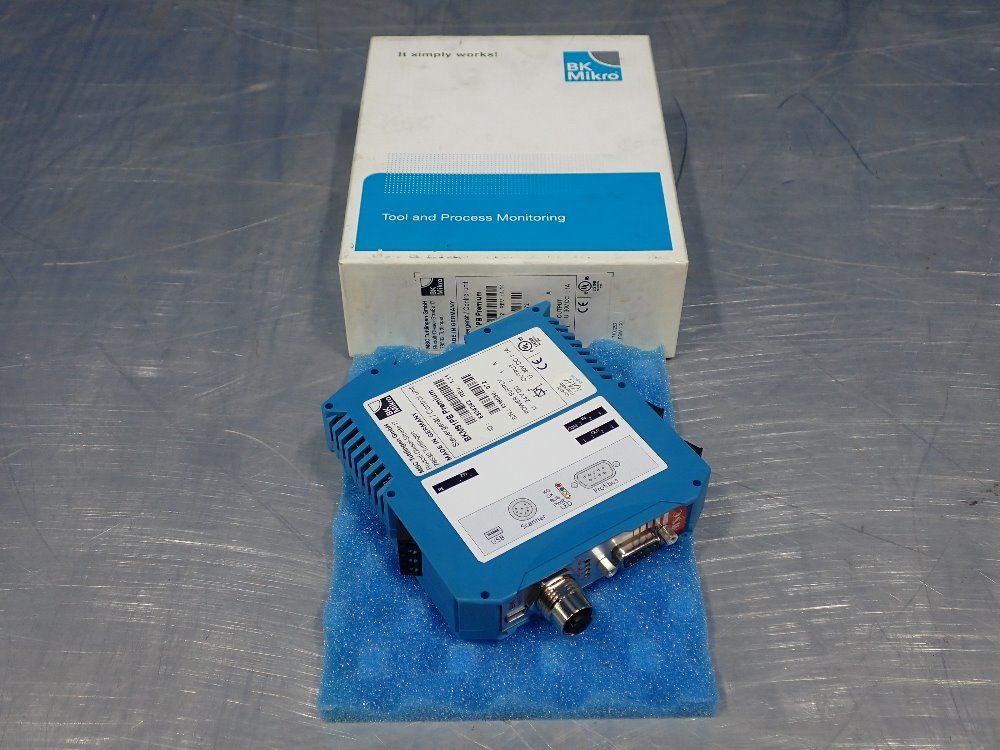 Bk Mikro Profibus Interface - Bkm91pb Premium