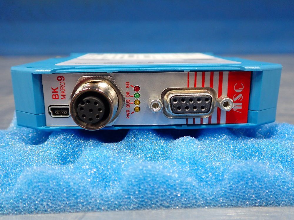 Bk Mikro Profibus Interface - Bkm91pb Premium