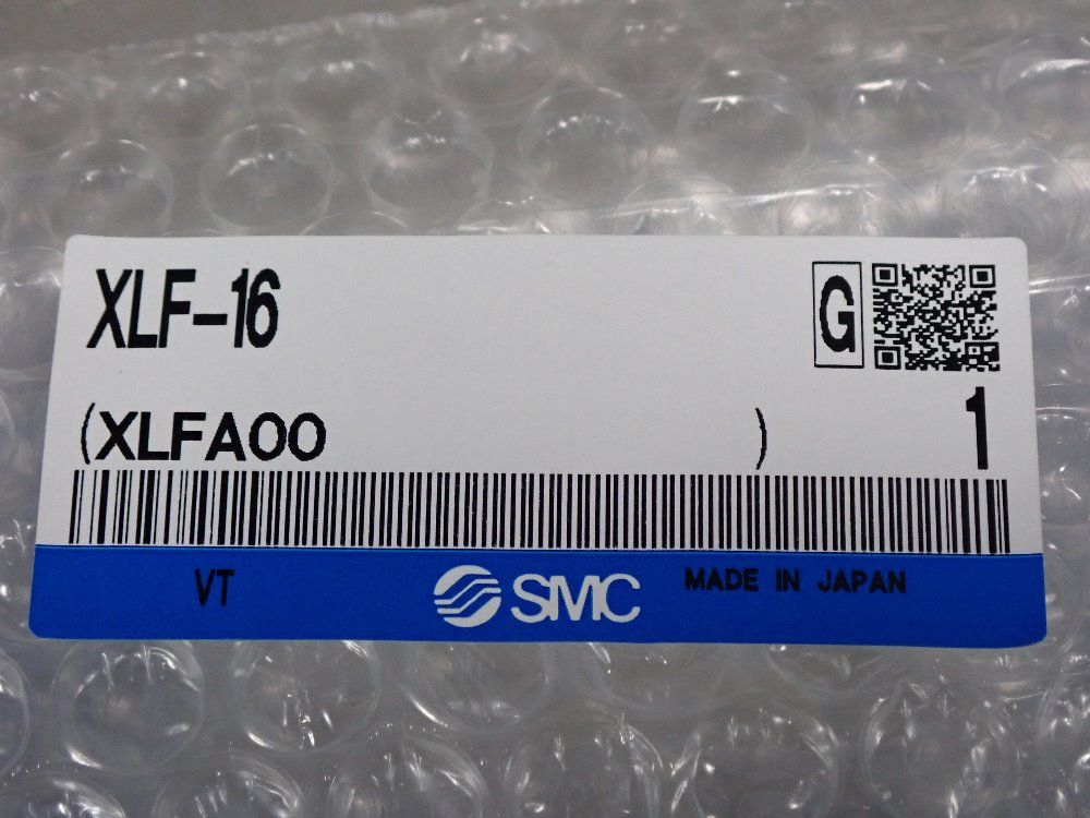 Smc High Vacuum Valve - Xlf-16