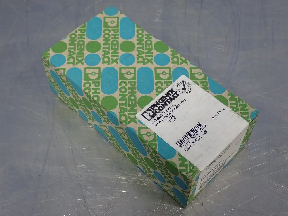 Phoenix Contact 40 Wire Slots Interface Module - 45-flk40