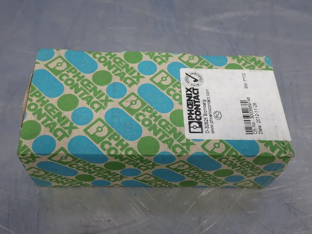 Phoenix Contact 40 Wire Slots Interface Module - 45-flk40