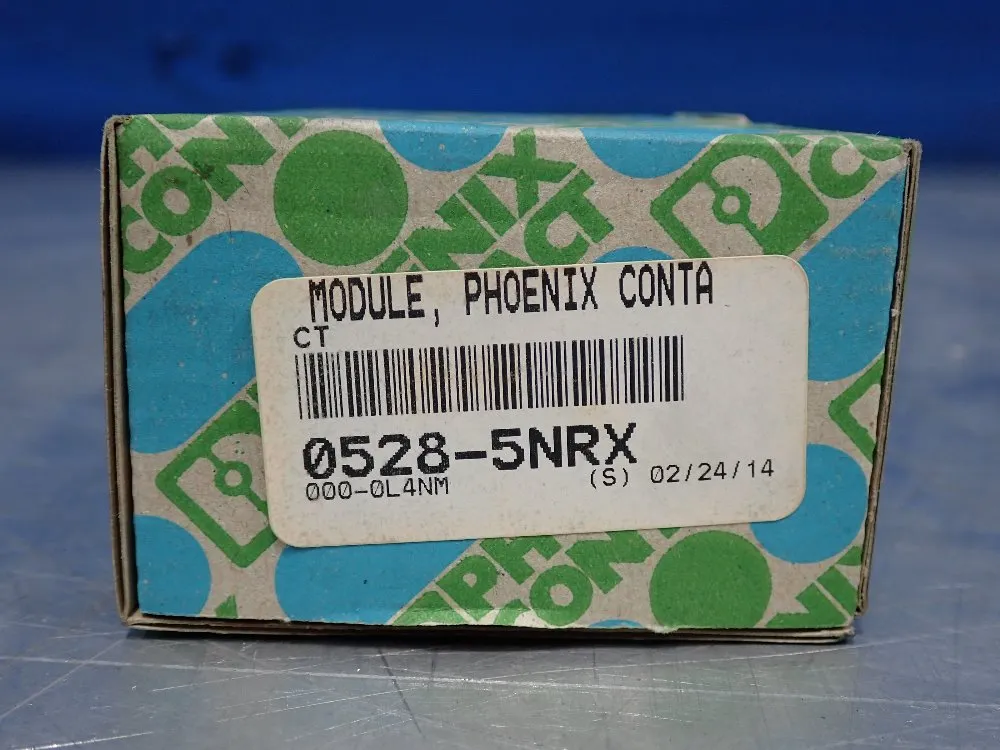 Phoenix Contact 40 Wire Slots Interface Module - 45-flk40