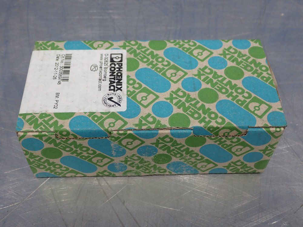 Phoenix Contact 40 Wire Slots Interface Module - 45-flk40