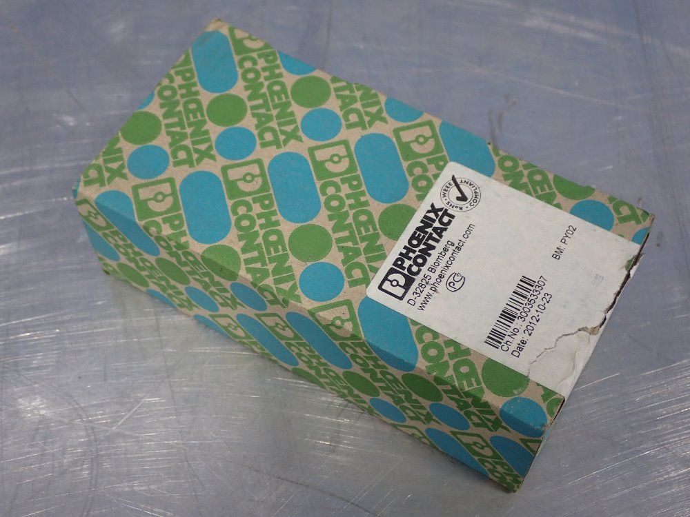 Phoenix Contact 40 Wire Slots Interface Module - 45-flk40