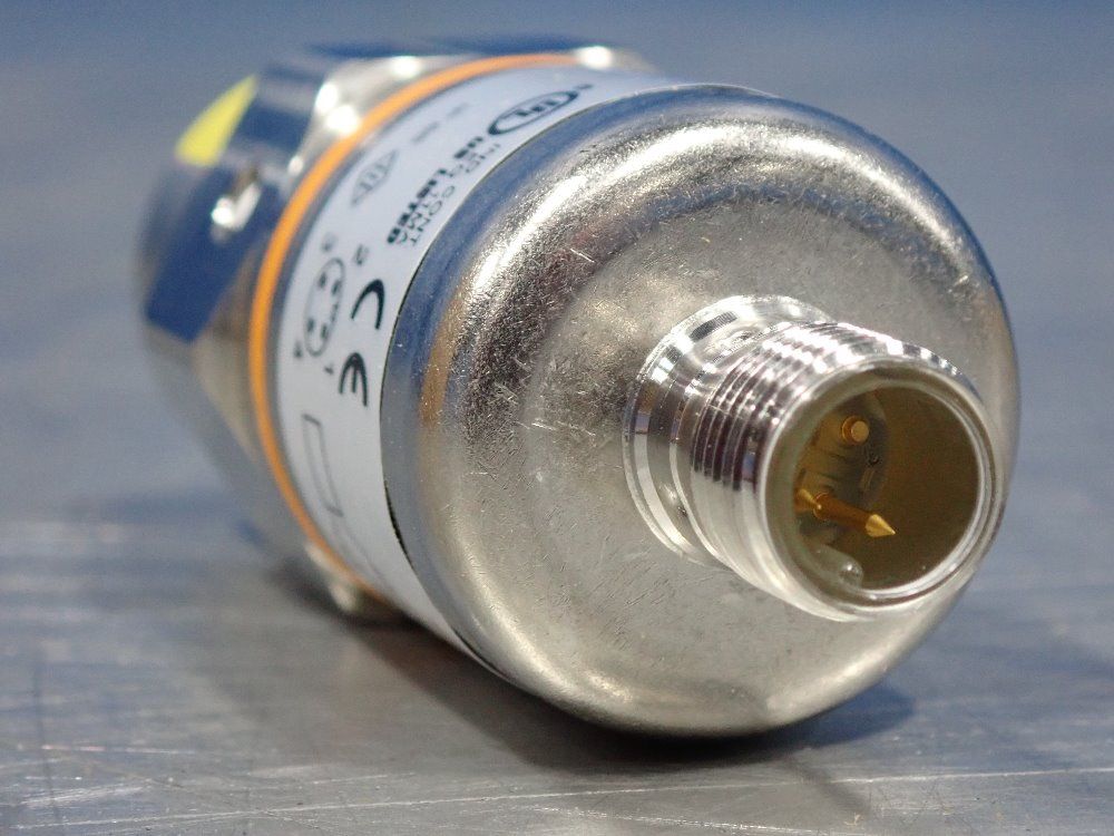 Ifm 1/4" Npt Pressure Sensor - Pa3224