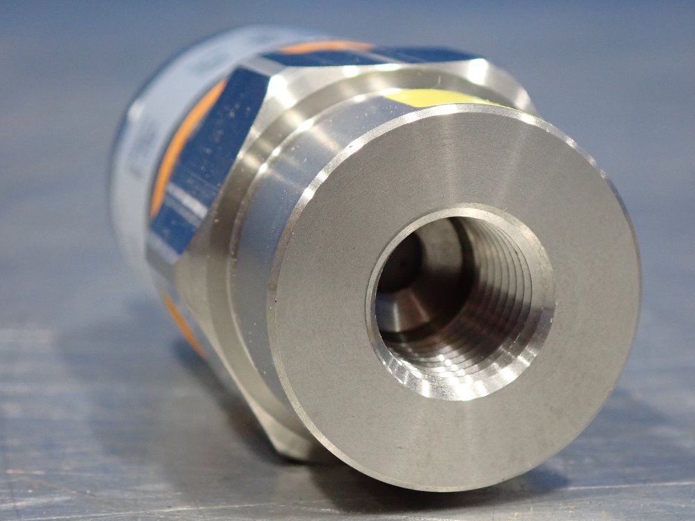 Ifm 1/4" Npt Pressure Sensor - Pa3224