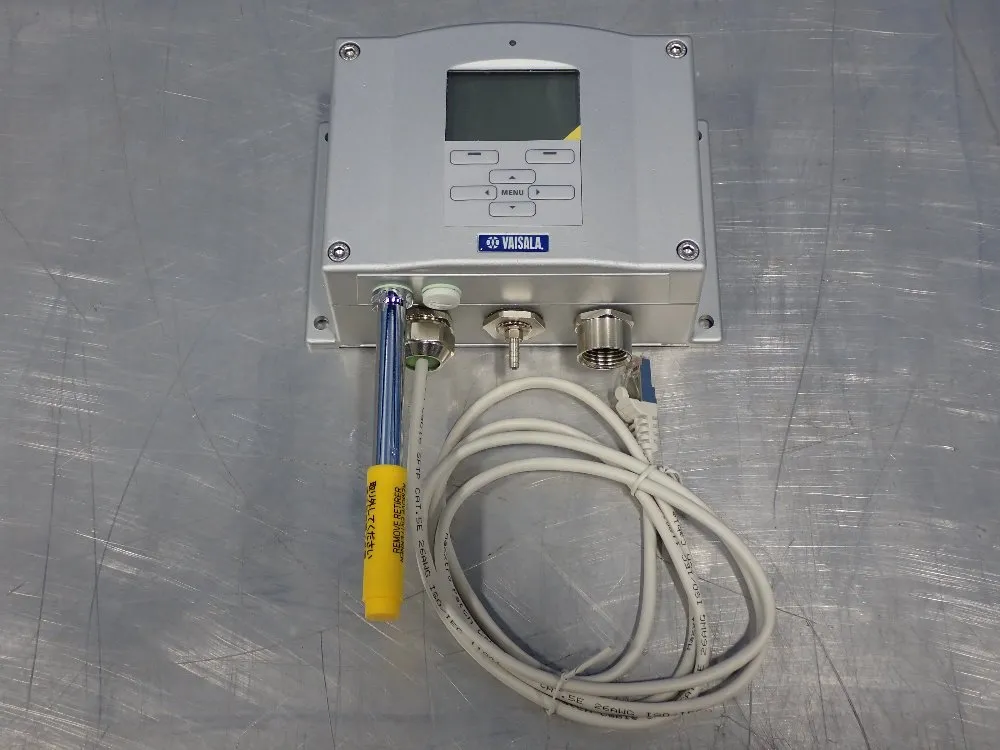 Vaisala Pressure, Humidity, Temp Sensor - Ptu301