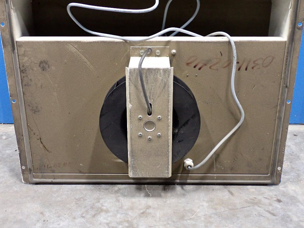 Ritter & Bader Cabinet Cooler - Lwk-343