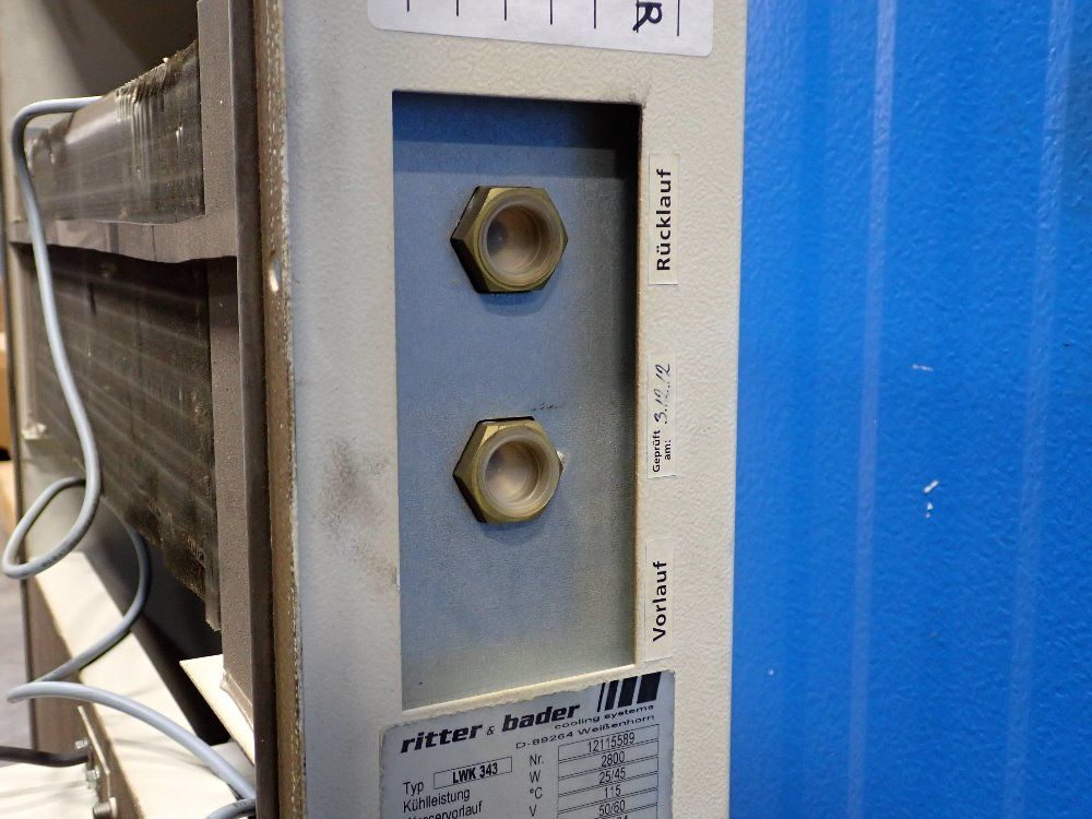 Ritter & Bader Cabinet Cooler - Lwk-343