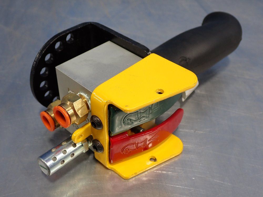 Knight Industries 2 Button Pneumatic Controller - Bpa9300