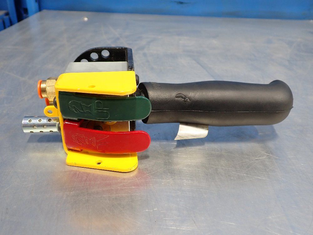 Knight Industries 2 Button Pneumatic Controller - Bpa9300