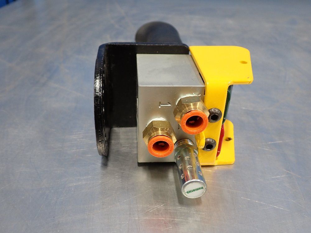 Knight Industries 2 Button Pneumatic Controller - Bpa9300