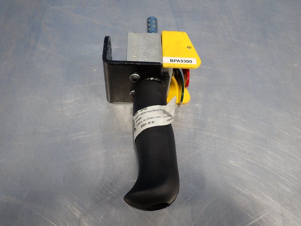 Knight Industries 2 Button Pneumatic Controller - Bpa9300