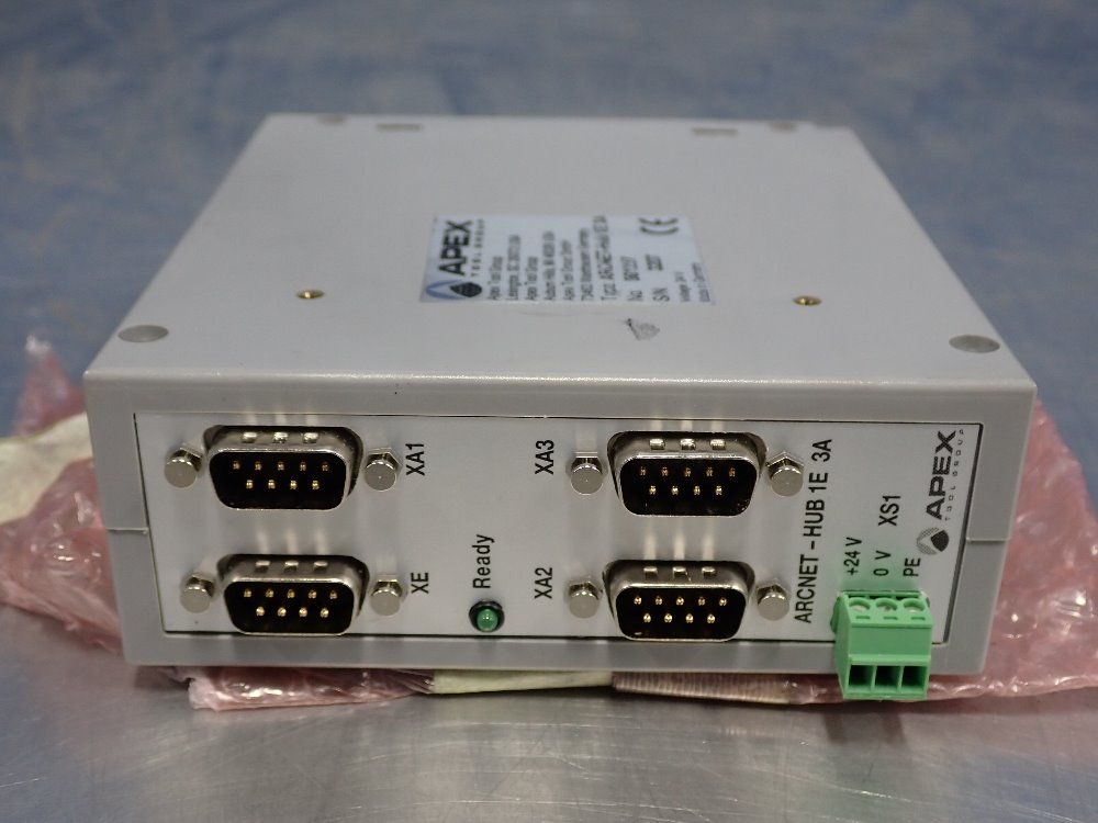Apex Tool Group 1e 3a Arcnet Hub - 961237