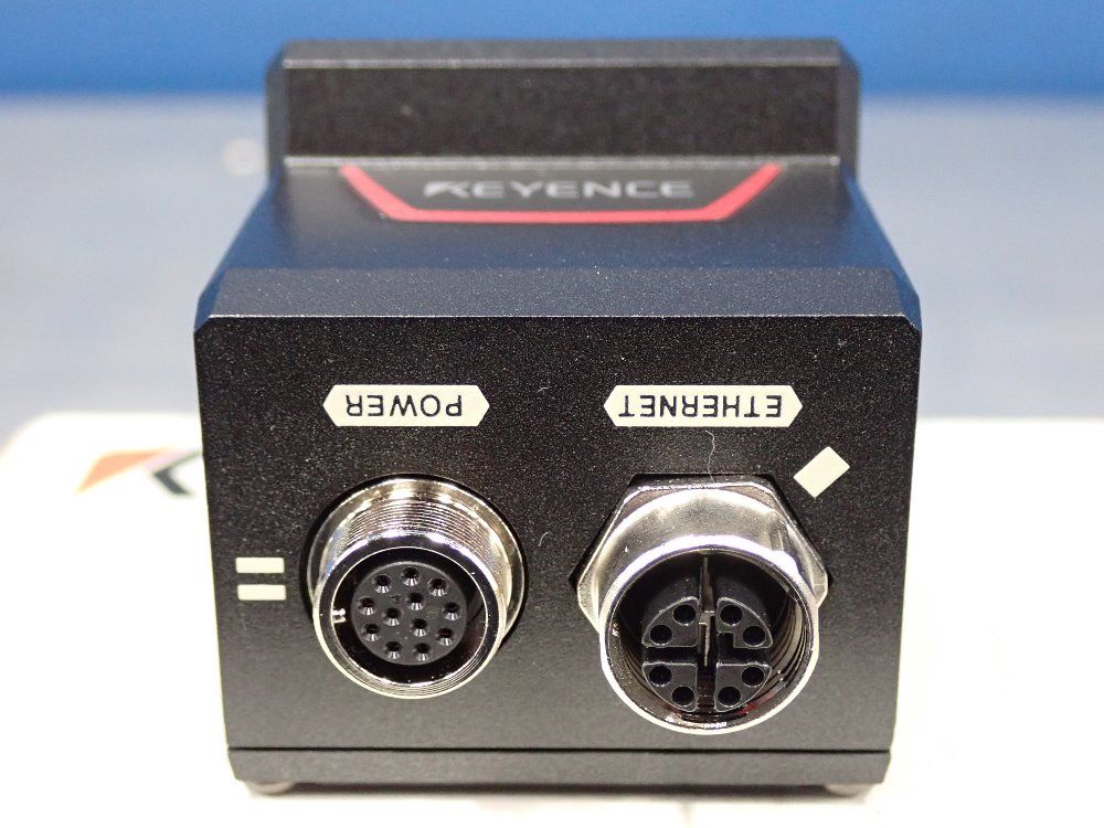 Keyence 752x480px 2d Code Reader - Sr-752