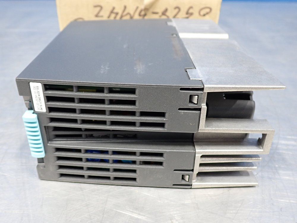 Siemens 2hp Power Module - 6sl3244-0be21-5ua0