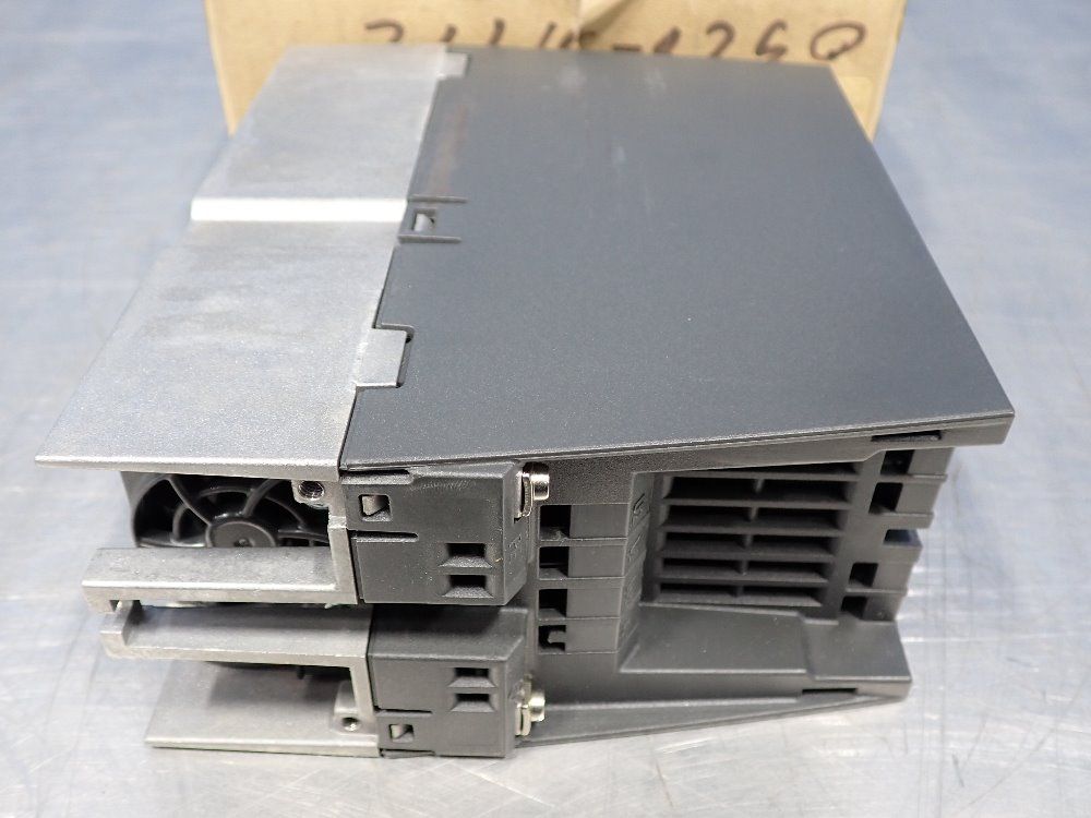 Siemens 2hp Power Module - 6sl3244-0be21-5ua0
