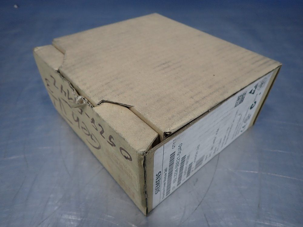 Siemens 2hp Power Module - 6sl3244-0be21-5ua0