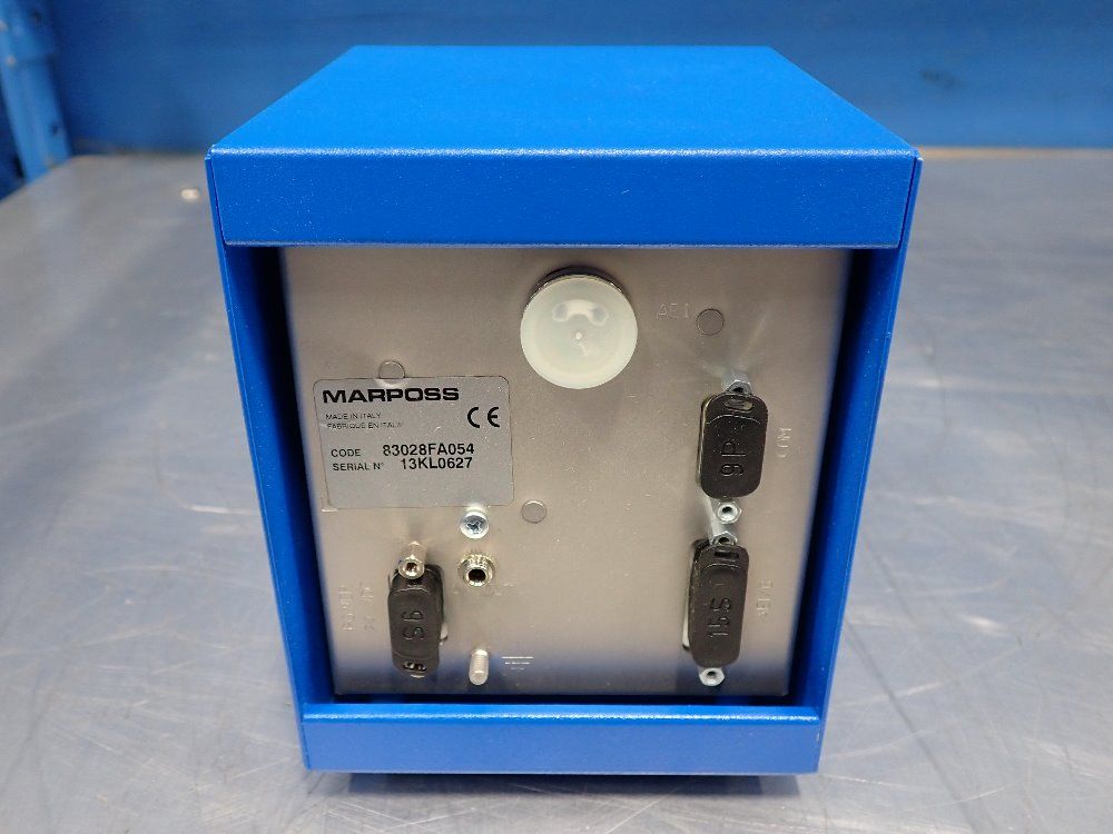 Marposs Acoustic Monitoring System - P3 Se