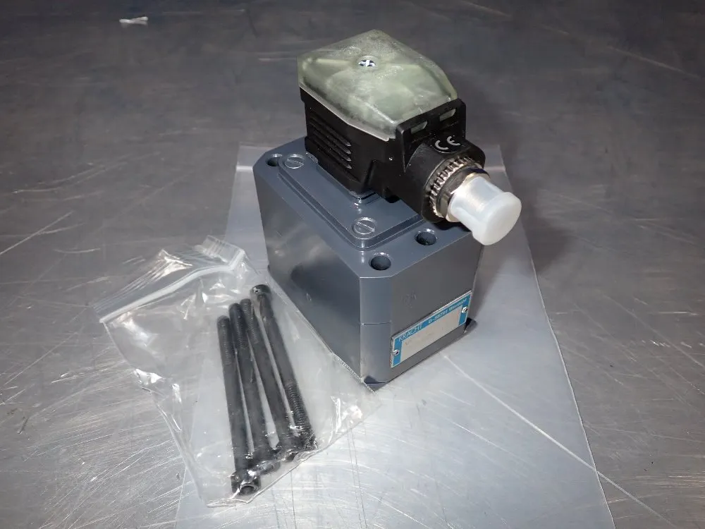 Kracht 5800psi Working Pressure Gear Flow Meter - Vc 0.1 F1 Ps/71