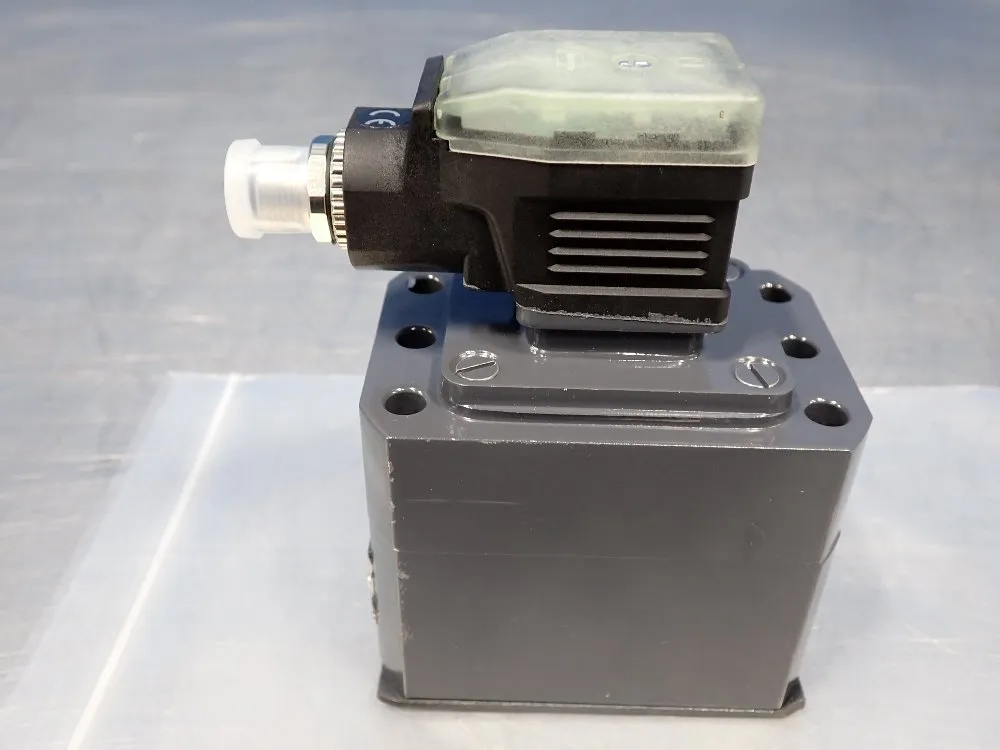 Kracht 5800psi Working Pressure Gear Flow Meter - Vc 0.1 F1 Ps/71