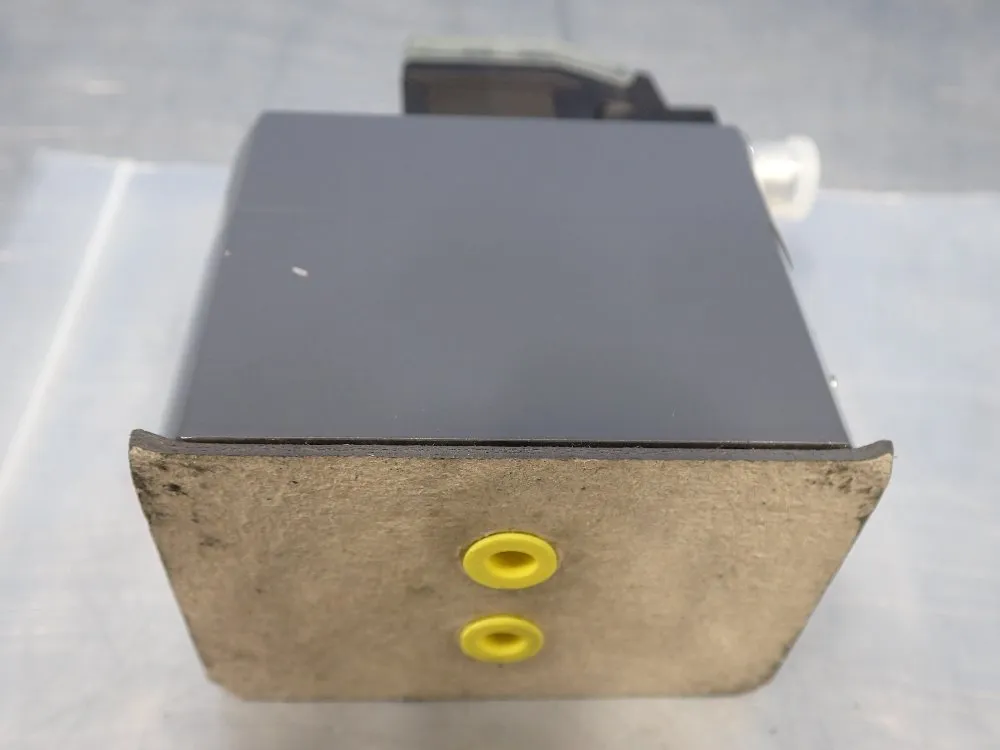 Kracht 5800psi Working Pressure Gear Flow Meter - Vc 0.1 F1 Ps/71