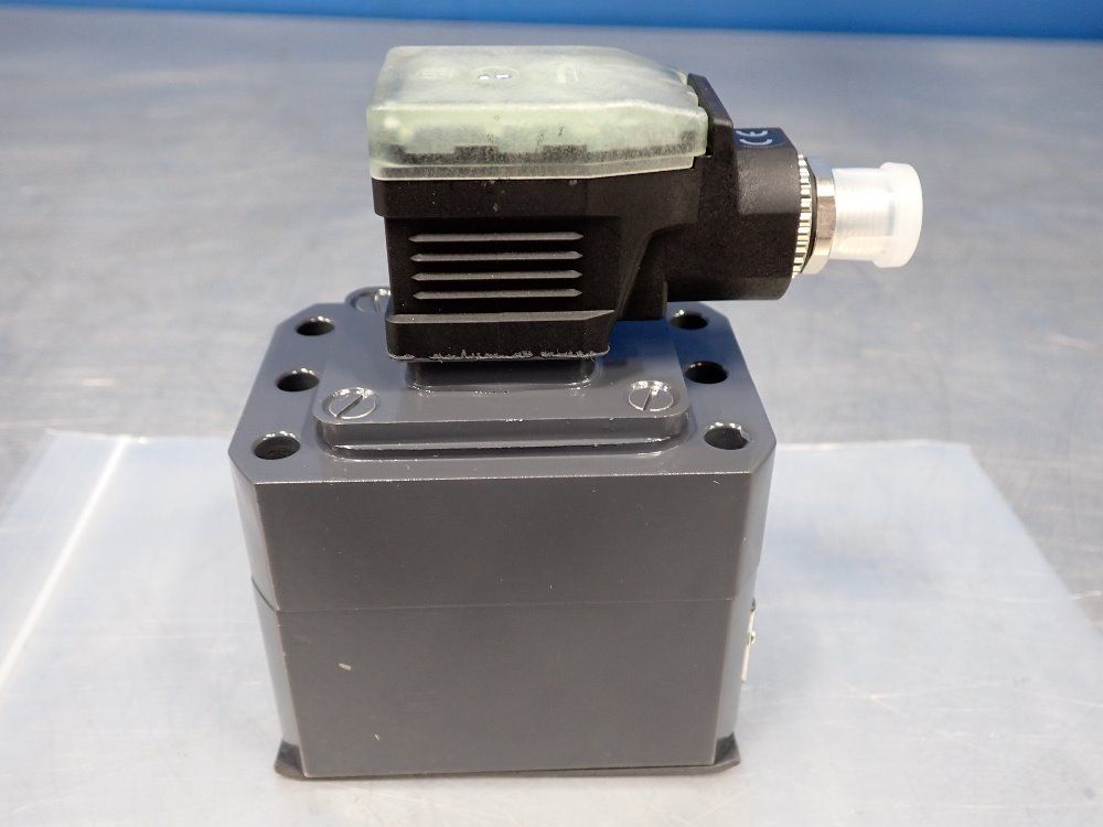 Kracht 5800psi Working Pressure Gear Flow Meter - Vc 0.1 F1 Ps/71