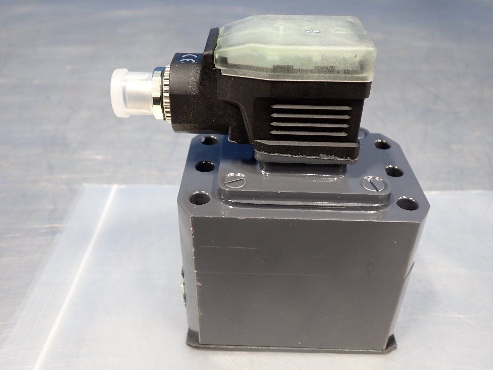 Kracht 5800psi Working Pressure Gear Flow Meter - Vc 0.1 F1 Ps/71