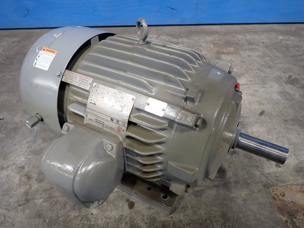 Nidec 5hp, 1185rpm Motor - A5p3c