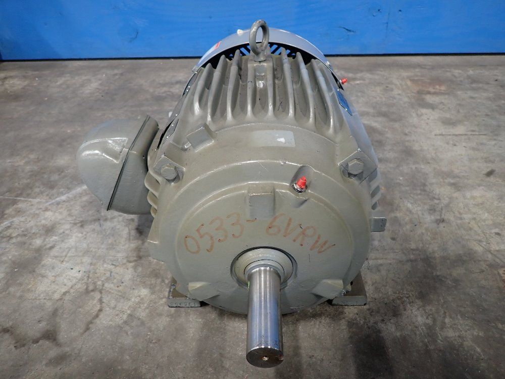 Nidec 5hp, 1185rpm Motor - A5p3c