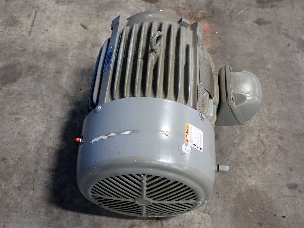 Nidec 5hp, 1185rpm Motor - A5p3c