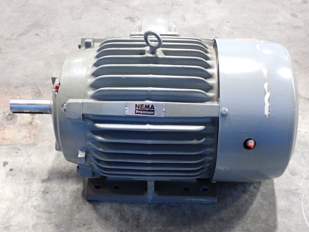 Nidec 5hp, 1185rpm Motor - A5p3c