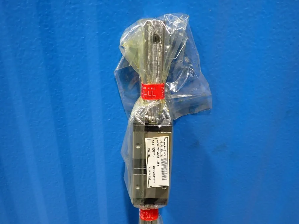 Thk 46.5" X 7/8" X 5/8" Linear Guide Rail And Runner Block - Ssr25xv2uu+1180ly