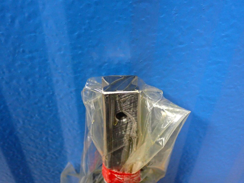 Thk 46.5" X 7/8" X 5/8" Linear Guide Rail And Runner Block - Ssr25xv2uu+1180ly